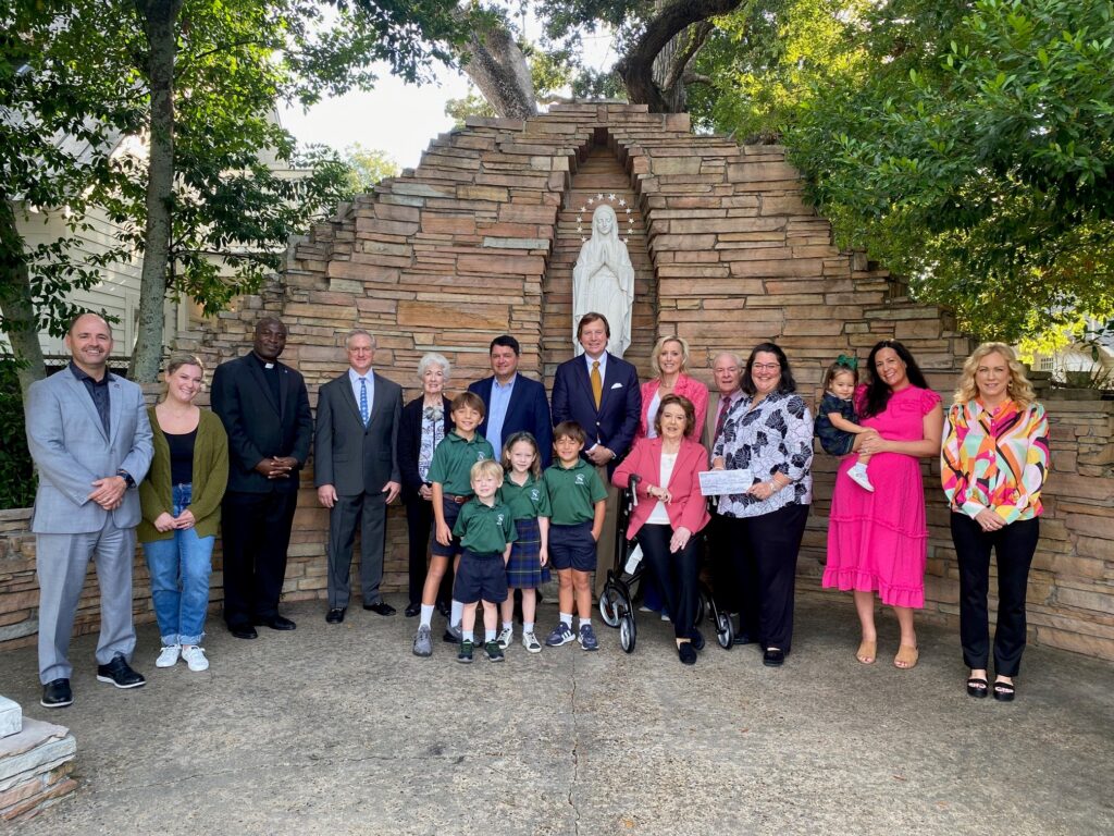 Nativity School Foundation Supporting Nativity BVM Elementary School